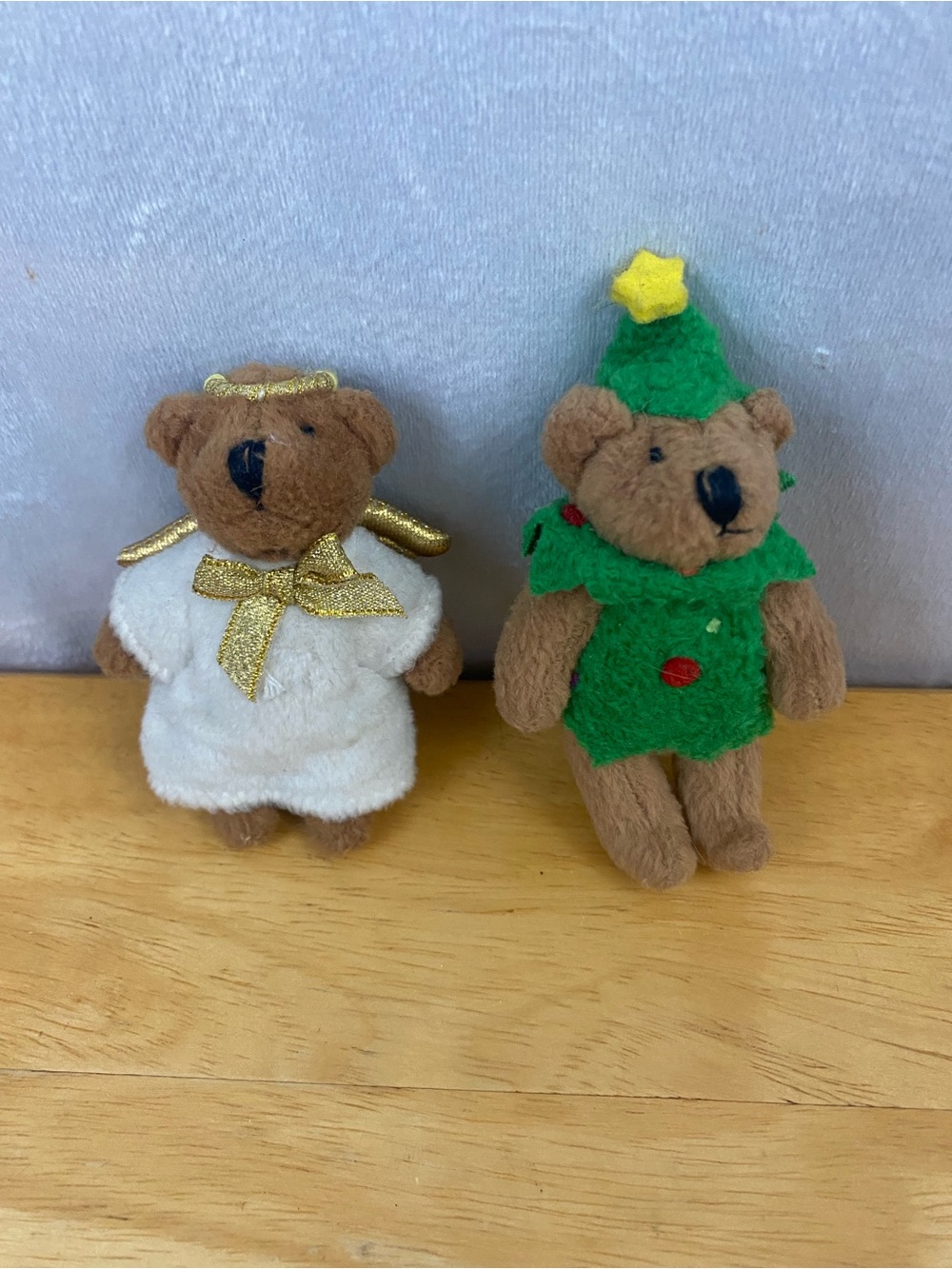 GAC Christmas Mini Bears